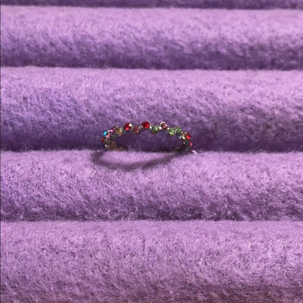 gemstone ring